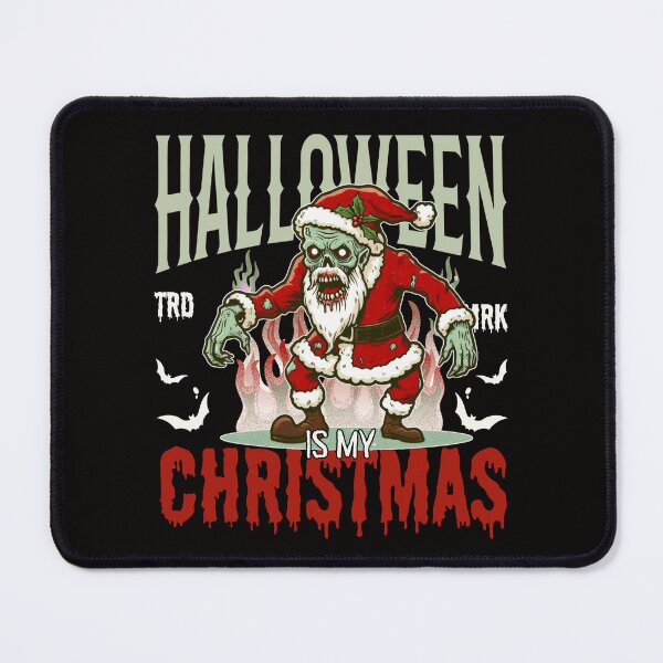 Item preview, Halloween is my Christmas designed and sold by Peerless-Prime.