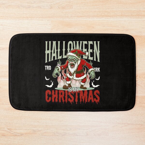 Item preview, Halloween is my Christmas designed and sold by Peerless-Prime.