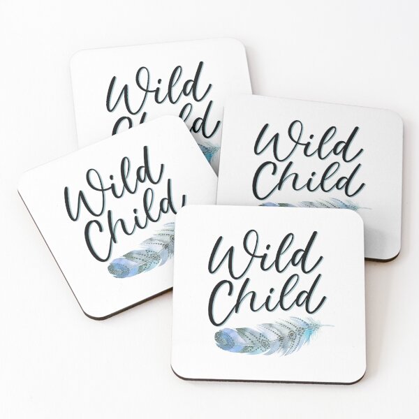 Item preview, Wild Child designed and sold by Sandra Brezina.