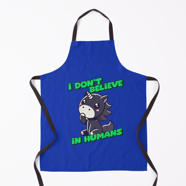 Item preview, I Don't Believe in Humans - Terry designed and sold by 3DAF.