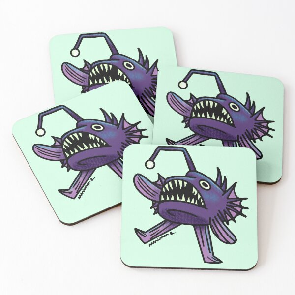 Item preview, Angler! designed and sold by TheMTrench14.