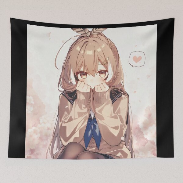 Item preview, Nanachi Mumei - Hololive FanArt designed and sold by Weeb  Store.