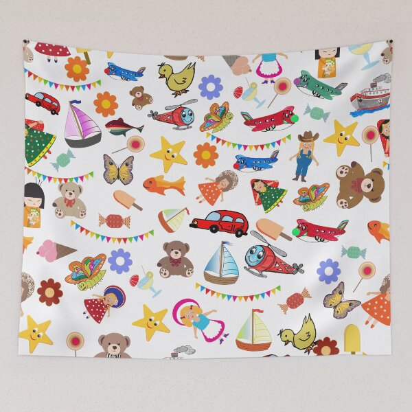 Item preview, Favorite toys designed and sold by SharonVallis.