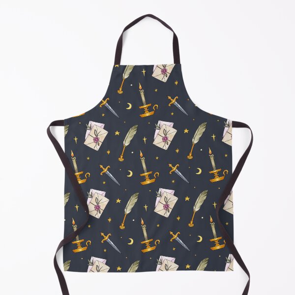 Item preview, Pattern - Dark Academia Letter Writing designed and sold by Ellen Wilberg.