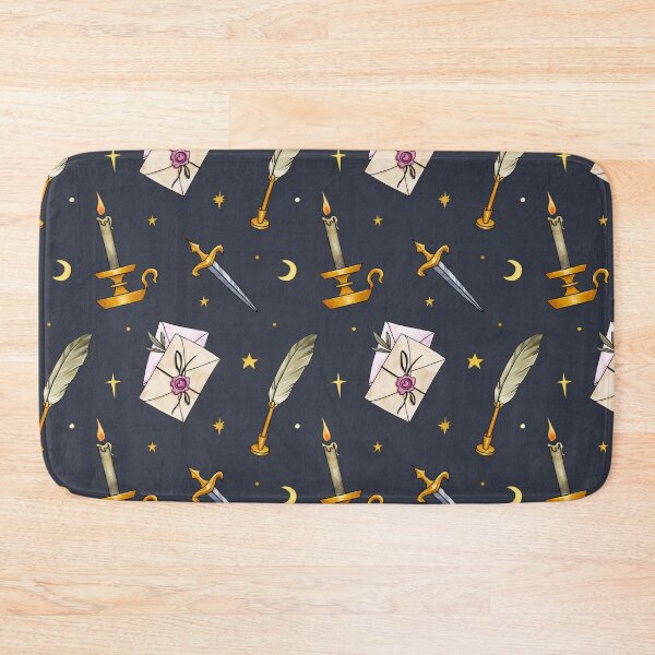 Item preview, Pattern - Dark Academia Letter Writing designed and sold by Ellen Wilberg.
