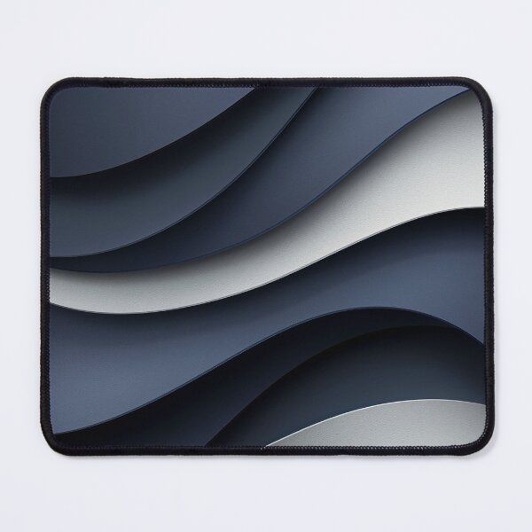 Item preview, Navy and Silver designed and sold by KootenayDesigns.
