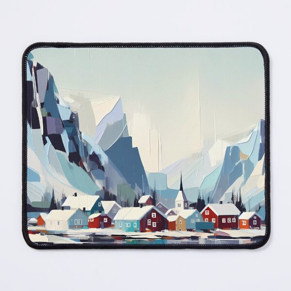 Item preview, Beautiful Escape designed and sold by Visual Nomad Club.