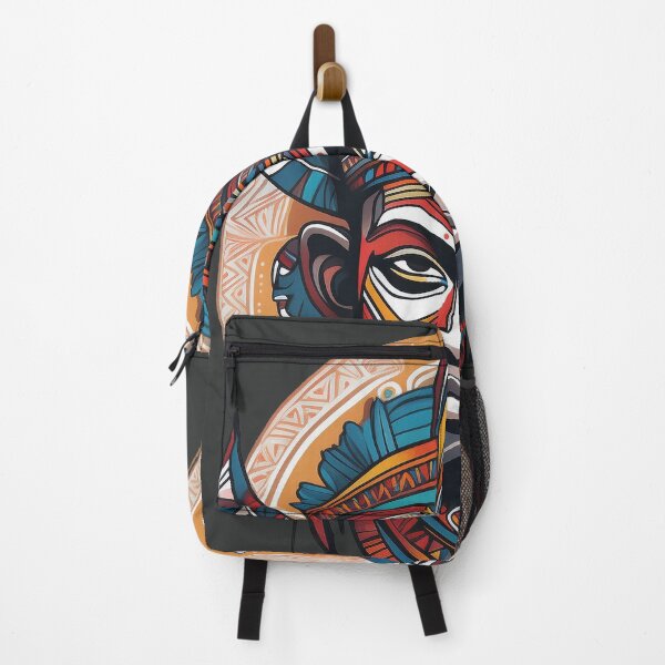 Item preview, African Mythology God | Gods & Masks Collection designed and sold by monkeybusiness.pt.