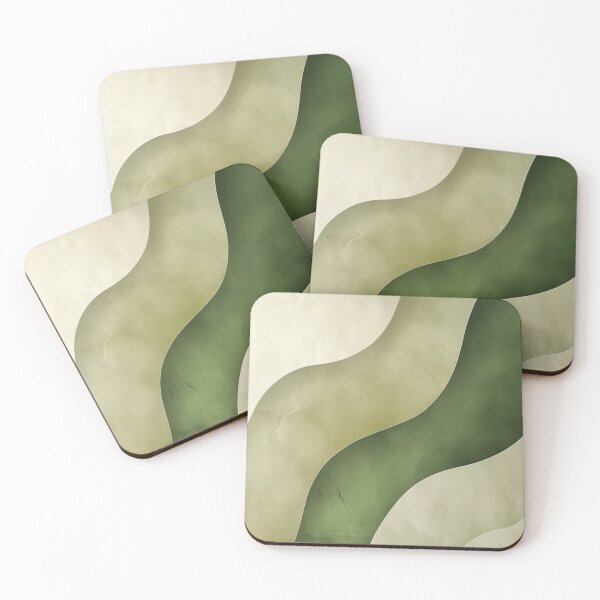 Item preview, Olive and Cream designed and sold by KootenayDesigns.
