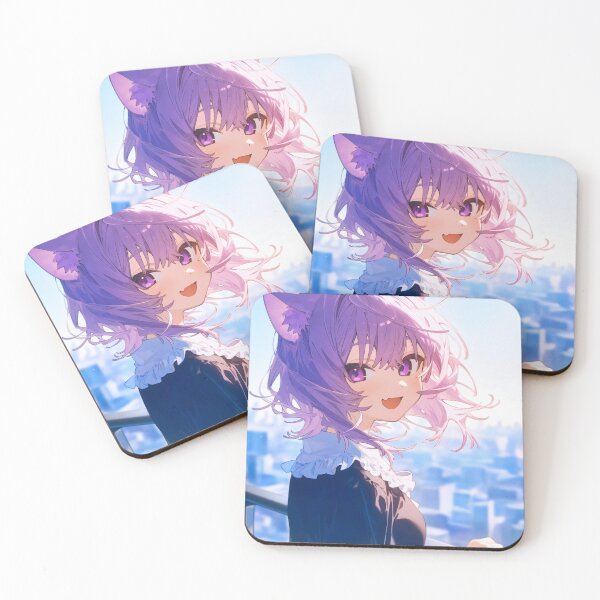 Item preview, Nekomata Okayu - Hololive FanArt designed and sold by Weeb  Store.