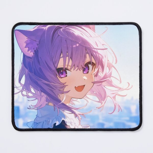 Item preview, Nekomata Okayu - Hololive FanArt designed and sold by Weeb Store.