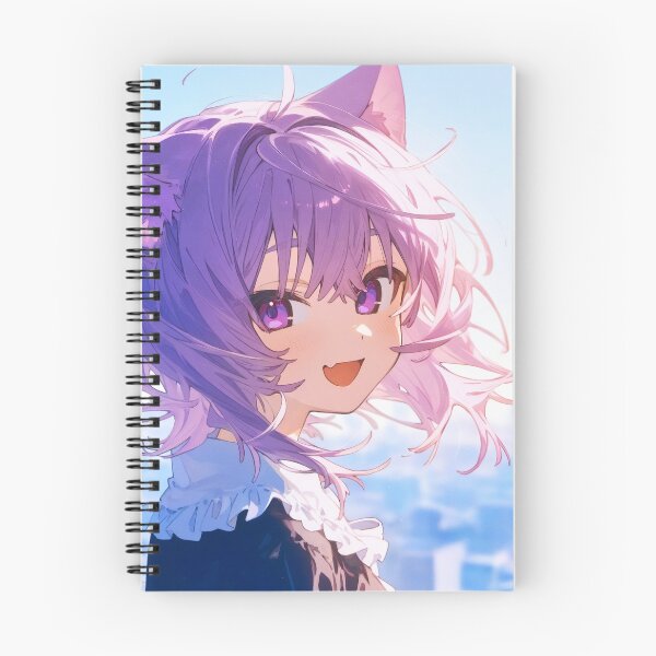 Item preview, Nekomata Okayu - Hololive FanArt designed and sold by Weeb  Store.