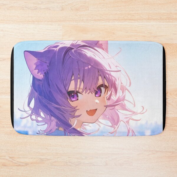 Item preview, Nekomata Okayu - Hololive FanArt designed and sold by Weeb  Store.