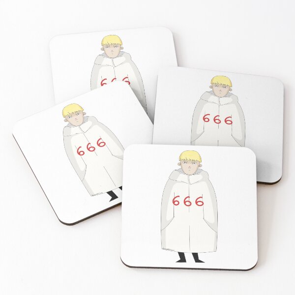 Item preview, Ryo 666 designed and sold by desperatelines.