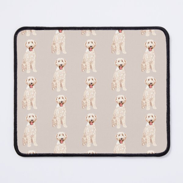 Item preview, Cream Goldendoodle designed and sold by goldendoodlepup.