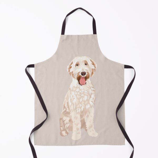 Item preview, Cream Goldendoodle designed and sold by goldendoodlepup.