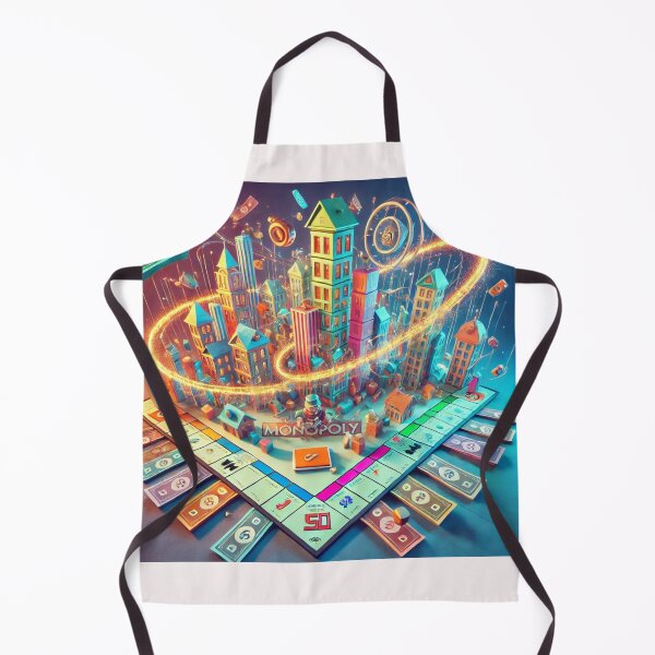 Item preview, Monopoly Money Madness designed and sold by WildVista.
