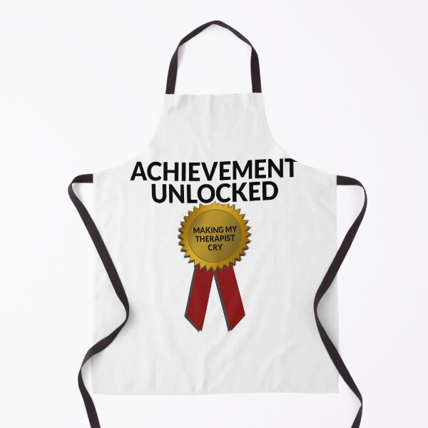Item preview, Achievement unlocked designed and sold by IHCounselling.