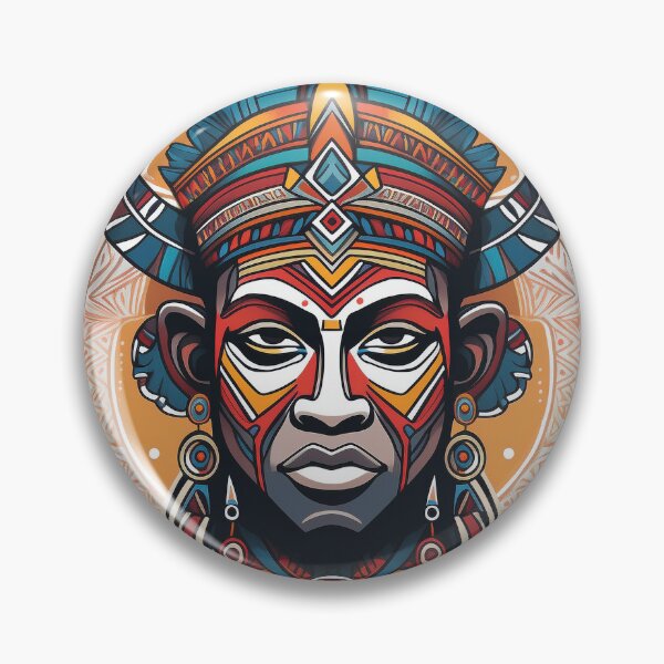 Item preview, African Mythology God | Gods & Masks Collection | Light designed and sold by monkeybusiness.pt.