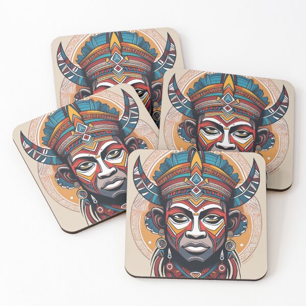 Item preview, African Mythology God | Gods & Masks Collection | Light designed and sold by monkeybusiness.pt.
