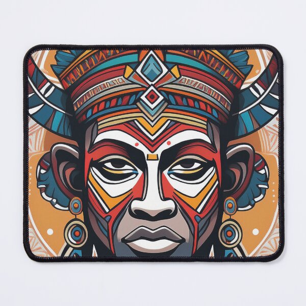 Item preview, African Mythology God | Gods & Masks Collection | Light designed and sold by monkeybusiness.pt.