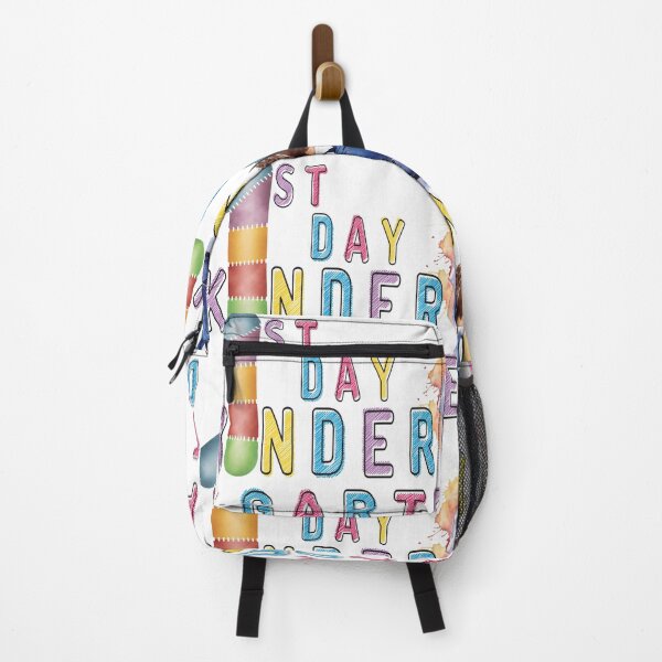 Item preview, 1st day kindergarten designed and sold by TshirtTalkYou.