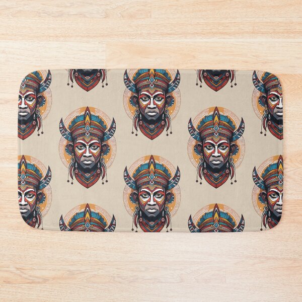 Item preview, African Mythology God | Gods & Masks Collection | Light designed and sold by monkeybusiness.pt.