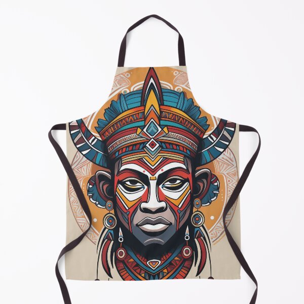 Item preview, African Mythology God | Gods & Masks Collection | Light designed and sold by monkeybusiness.pt.