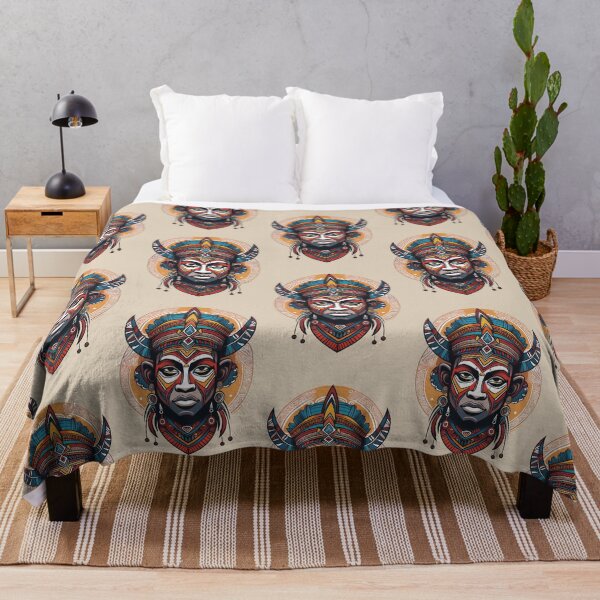 Item preview, African Mythology God | Gods & Masks Collection | Light designed and sold by monkeybusiness.pt.