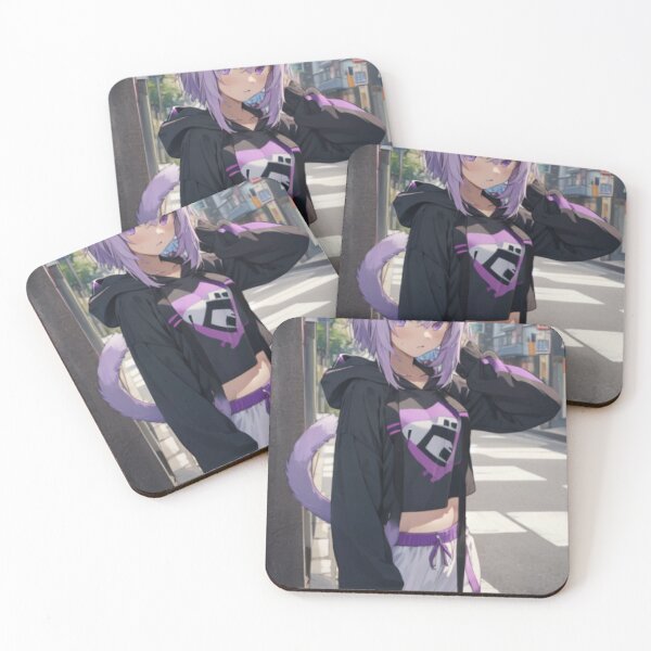 Item preview, Nekomata Okayu - Hololive FanArt designed and sold by Weeb  Store.