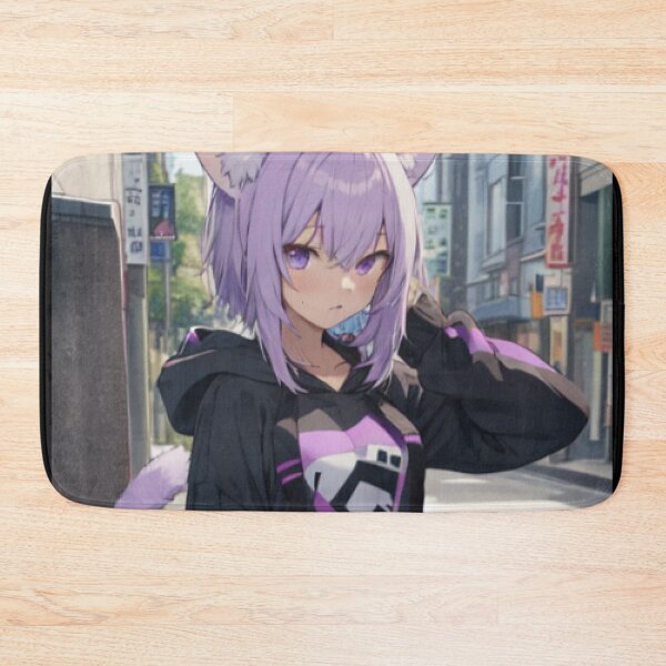 Item preview, Nekomata Okayu - Hololive FanArt designed and sold by Weeb  Store.
