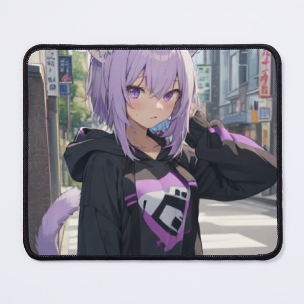 Item preview, Nekomata Okayu - Hololive FanArt designed and sold by Weeb  Store.