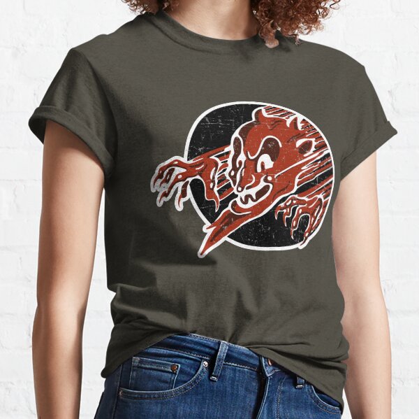 Diavoli Rossi (Red Devils) - 6º Stormo Caccia - Regia Aeronautica Classic T-Shirt