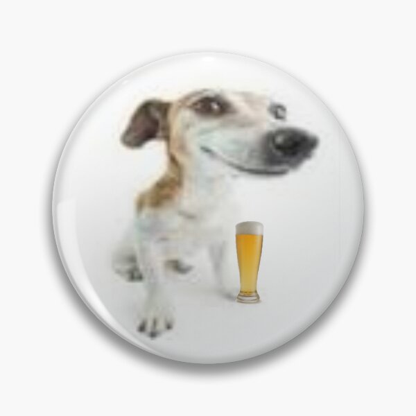 Item preview, Beer Dog designed and sold by LlammaBoy.