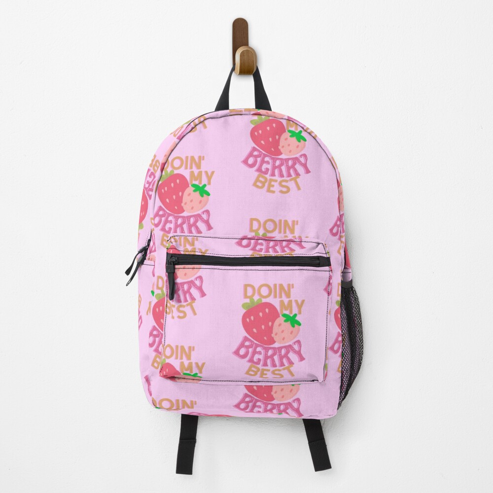 Item preview, Backpack designed and sold by ReeReeDesigns.