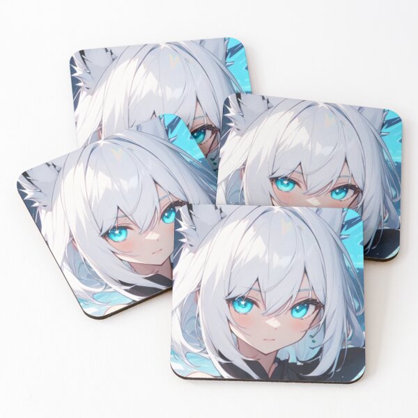 Item preview, Shirakami Fubuki - Hololive FanArt designed and sold by Weeb  Store.