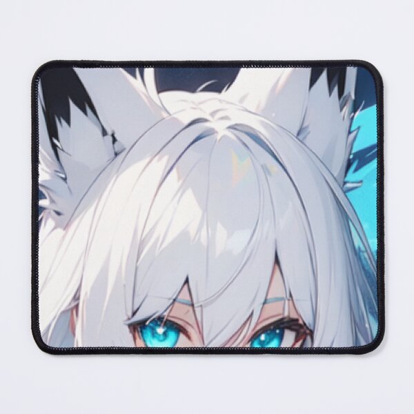 Item preview, Shirakami Fubuki - Hololive FanArt designed and sold by Weeb Store.