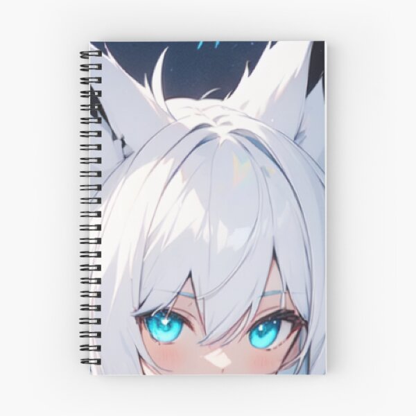 Item preview, Shirakami Fubuki - Hololive FanArt designed and sold by Weeb  Store.