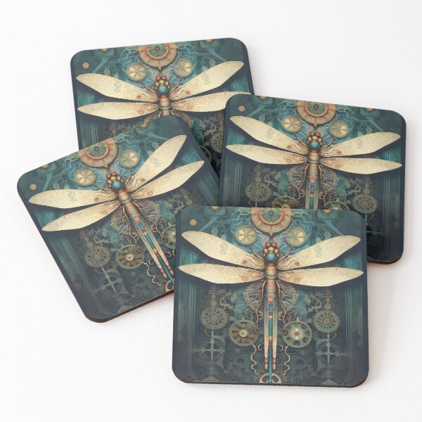 Item preview, Mechanical Dragon Fly designed and sold by InsanseCreation.