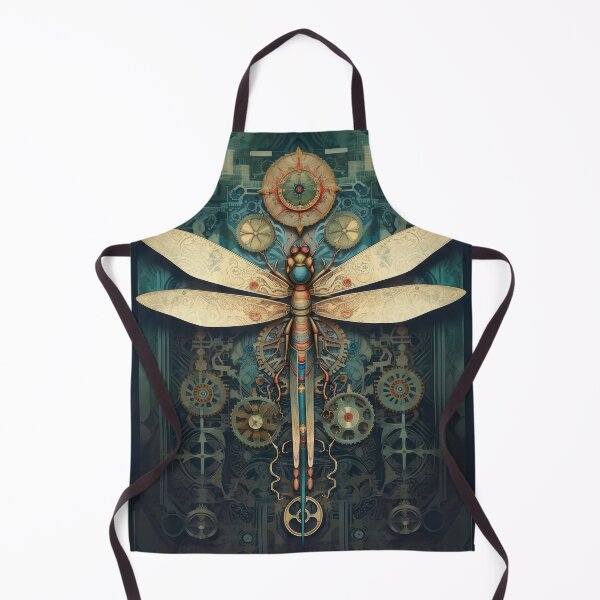 Item preview, Mechanical Dragon Fly designed and sold by InsanseCreation.