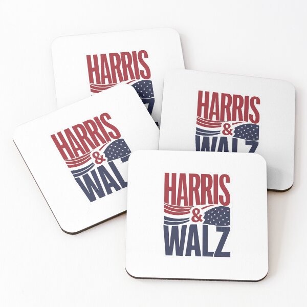 Item preview, HARRIS & WALZ 2024 | HARRIS AND WALZ 2024  designed and sold by Zibis09.