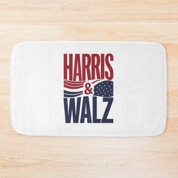 Item preview, HARRIS & WALZ 2024 | HARRIS AND WALZ 2024  designed and sold by Zibis09.