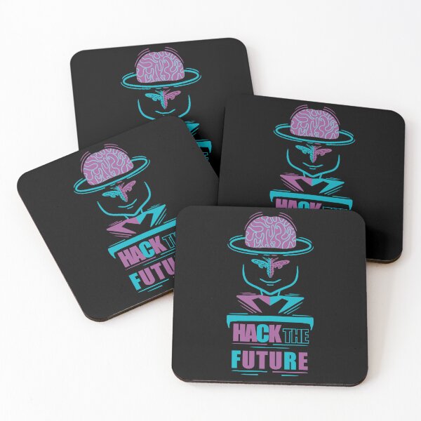 Item preview, Hack the future designed and sold by Xatutik.art.
