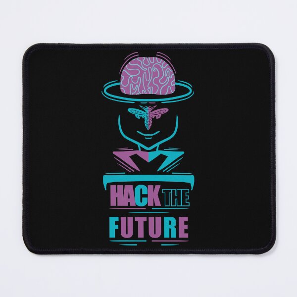 Artikelvorschau, Hack die Zukunft entworfen und verkauft von Xatutik.art.