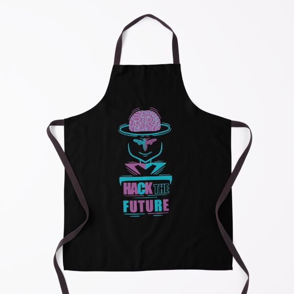 Item preview, Hack the future designed and sold by Xatutik.art.