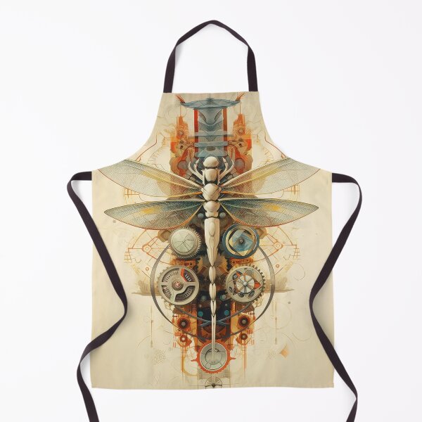 Item preview, Mechanical Dragon Fly designed and sold by InsanseCreation.