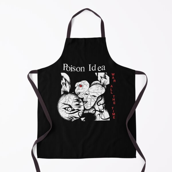Item preview, Poison Idea War All The Time designed and sold by evatibbs.