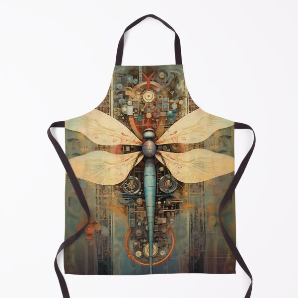 Item preview, Mechanical Dragon Fly designed and sold by InsanseCreation.