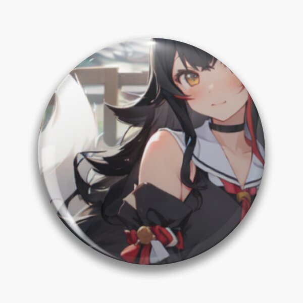 Item preview, Ookami Mio - Hololive FanArt designed and sold by Weeb  Store.