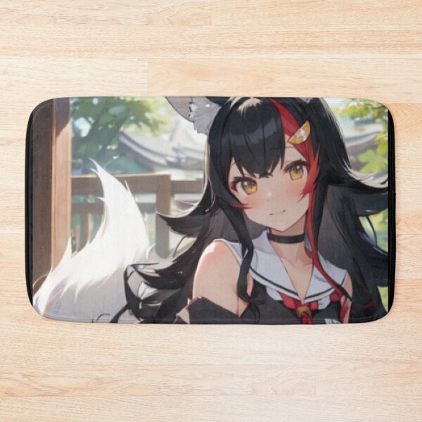 Item preview, Ookami Mio - Hololive FanArt designed and sold by Weeb  Store.